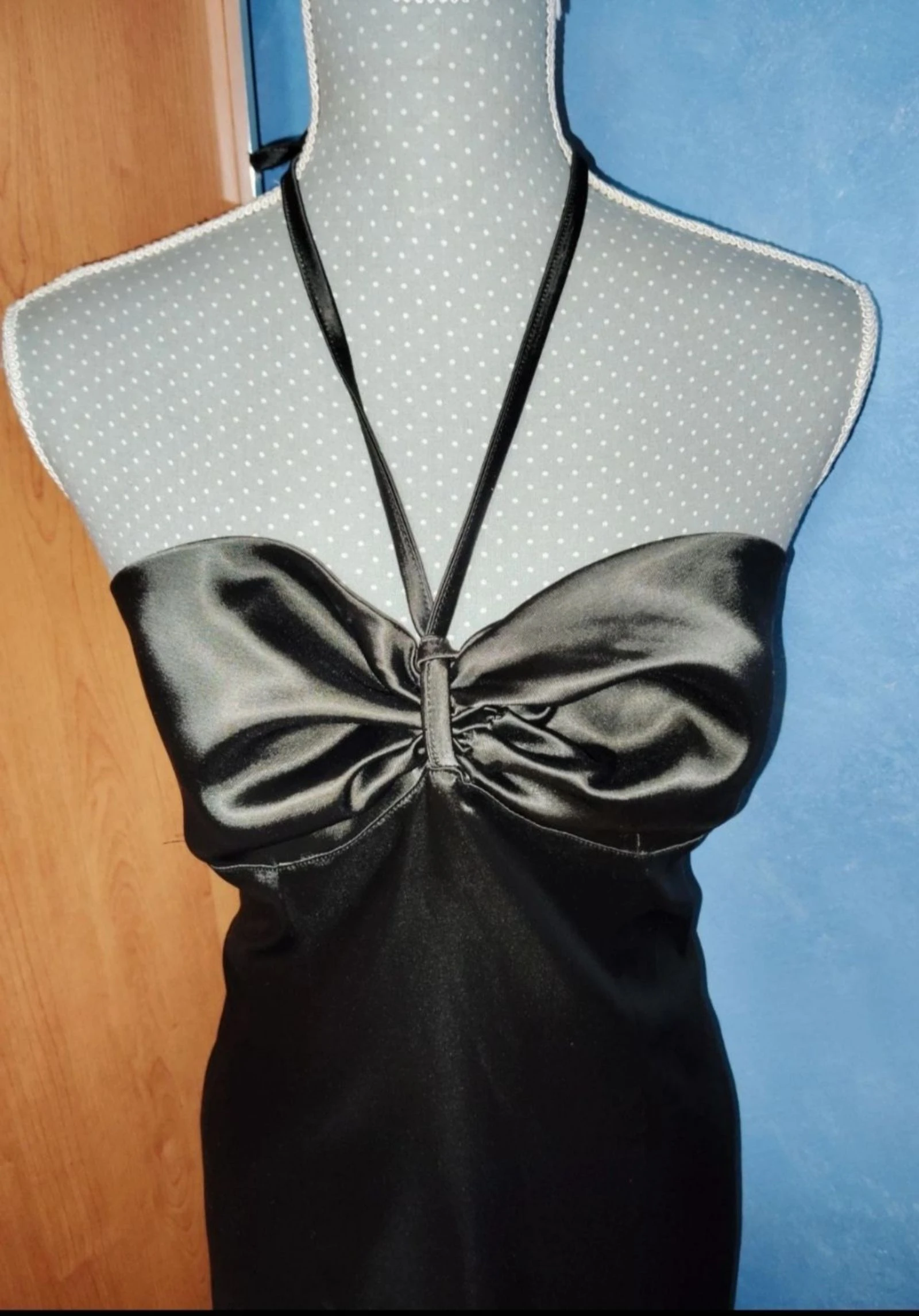 Vestido negro  – photo 3